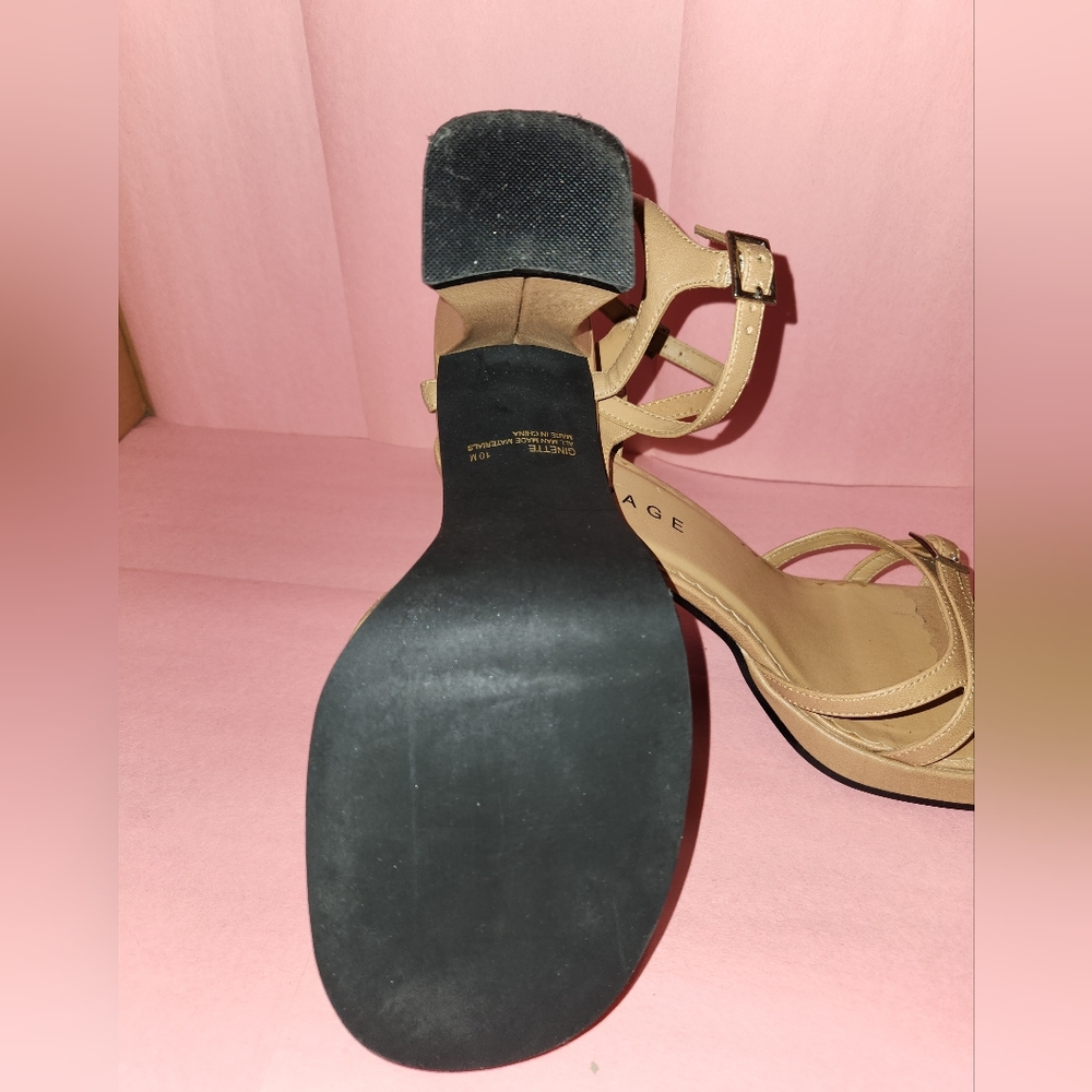 Sandals | Rampage "Ginette" - Picture 7 of 7